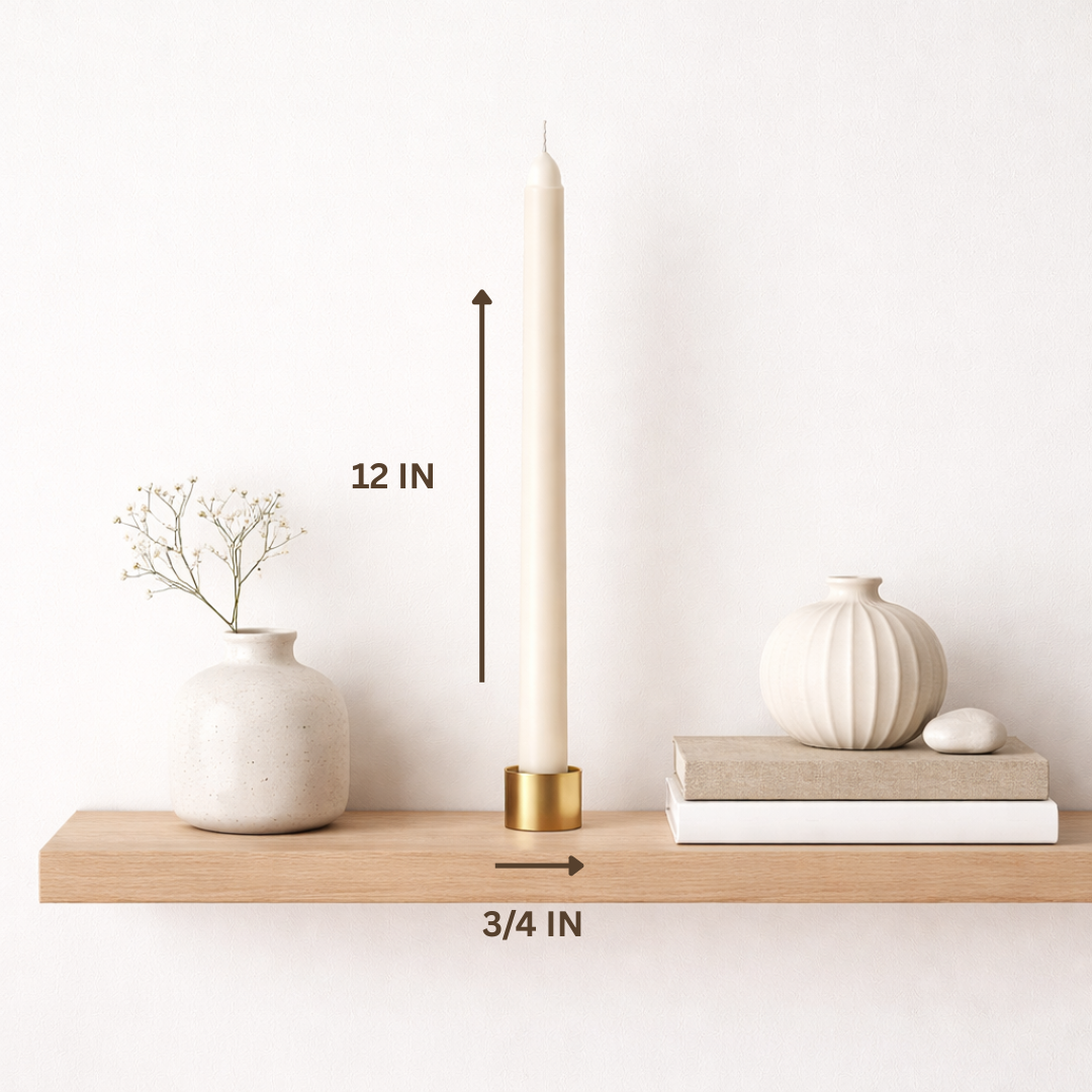 Tarin Taper Candles