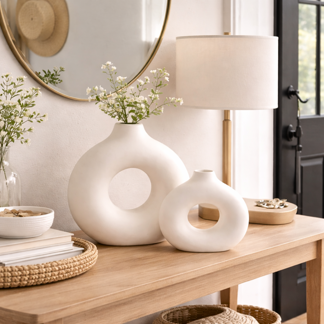 Ceramic Vases