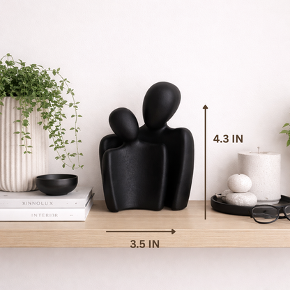 Cassia Couple Sculpture