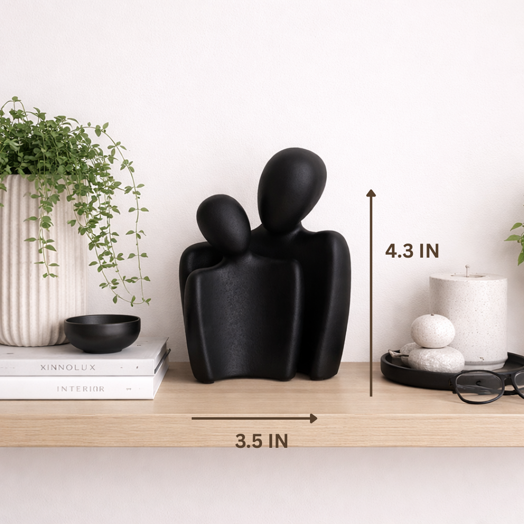 Cassia Couple Sculpture