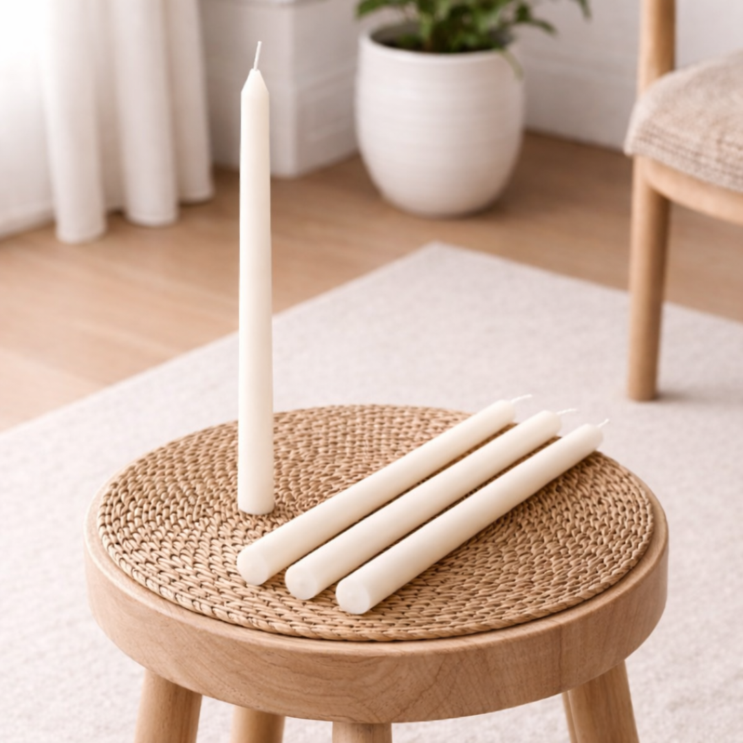 Tarin Taper Candles
