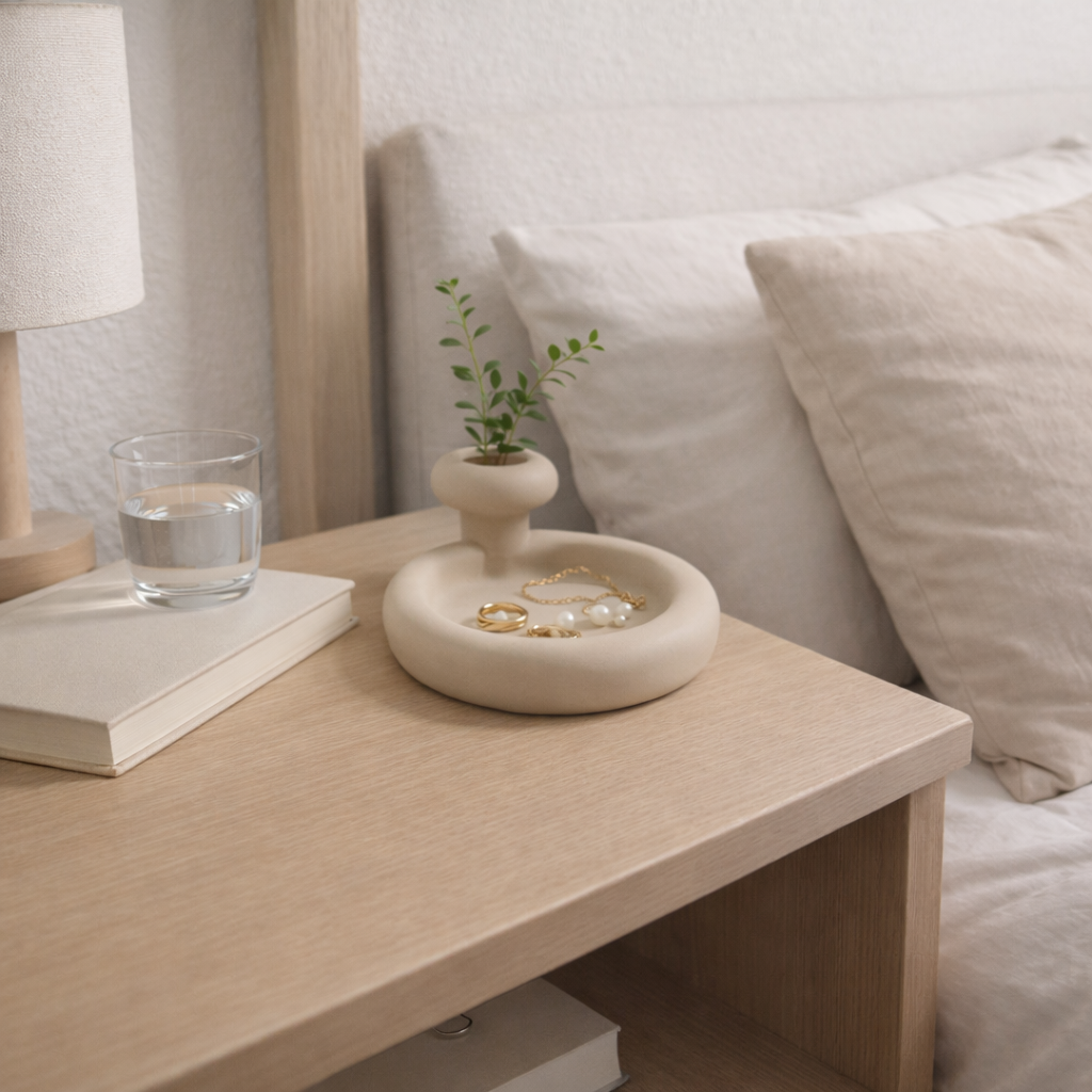 Estelle Earthstone Ceramic Vase