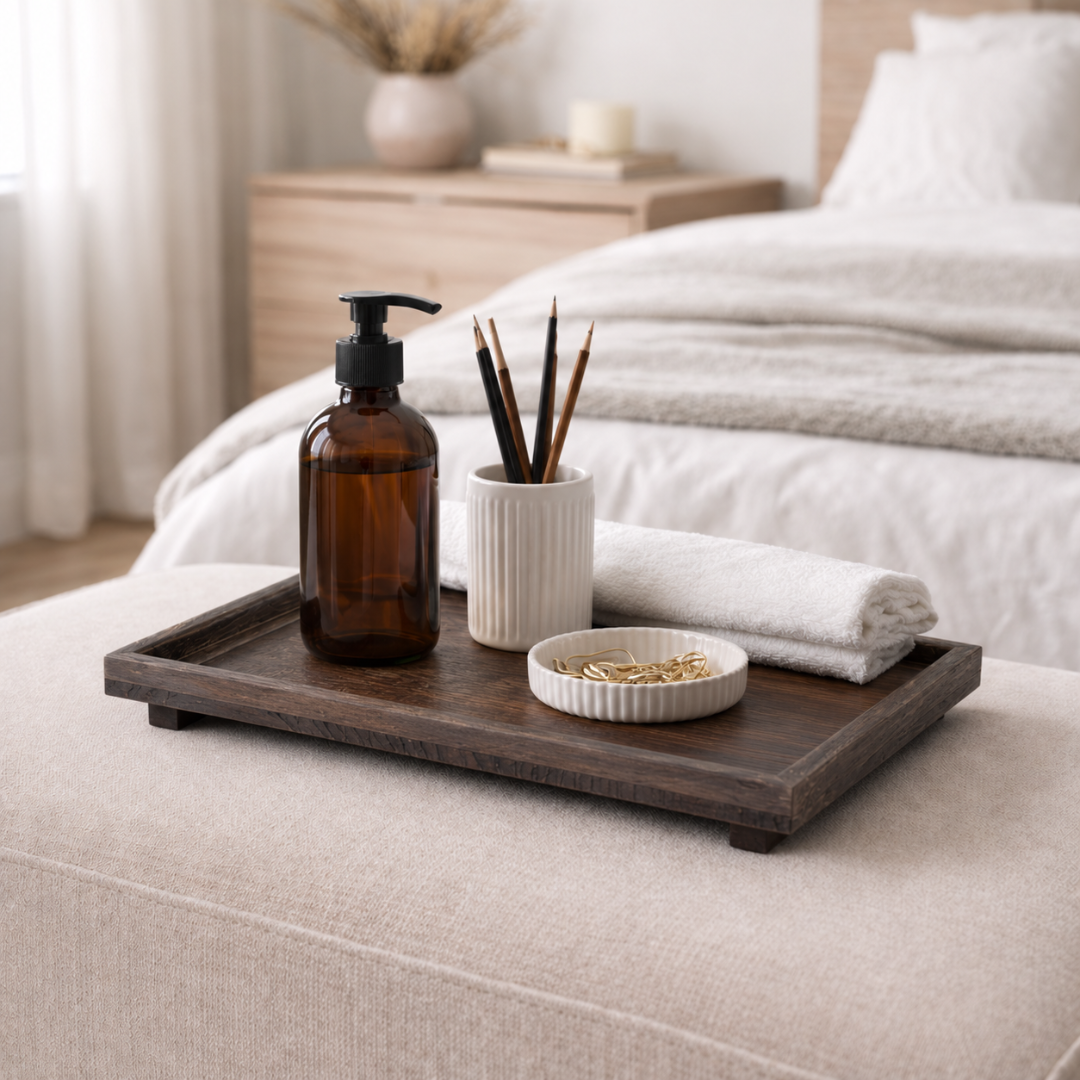 Renelle Rustic Tray