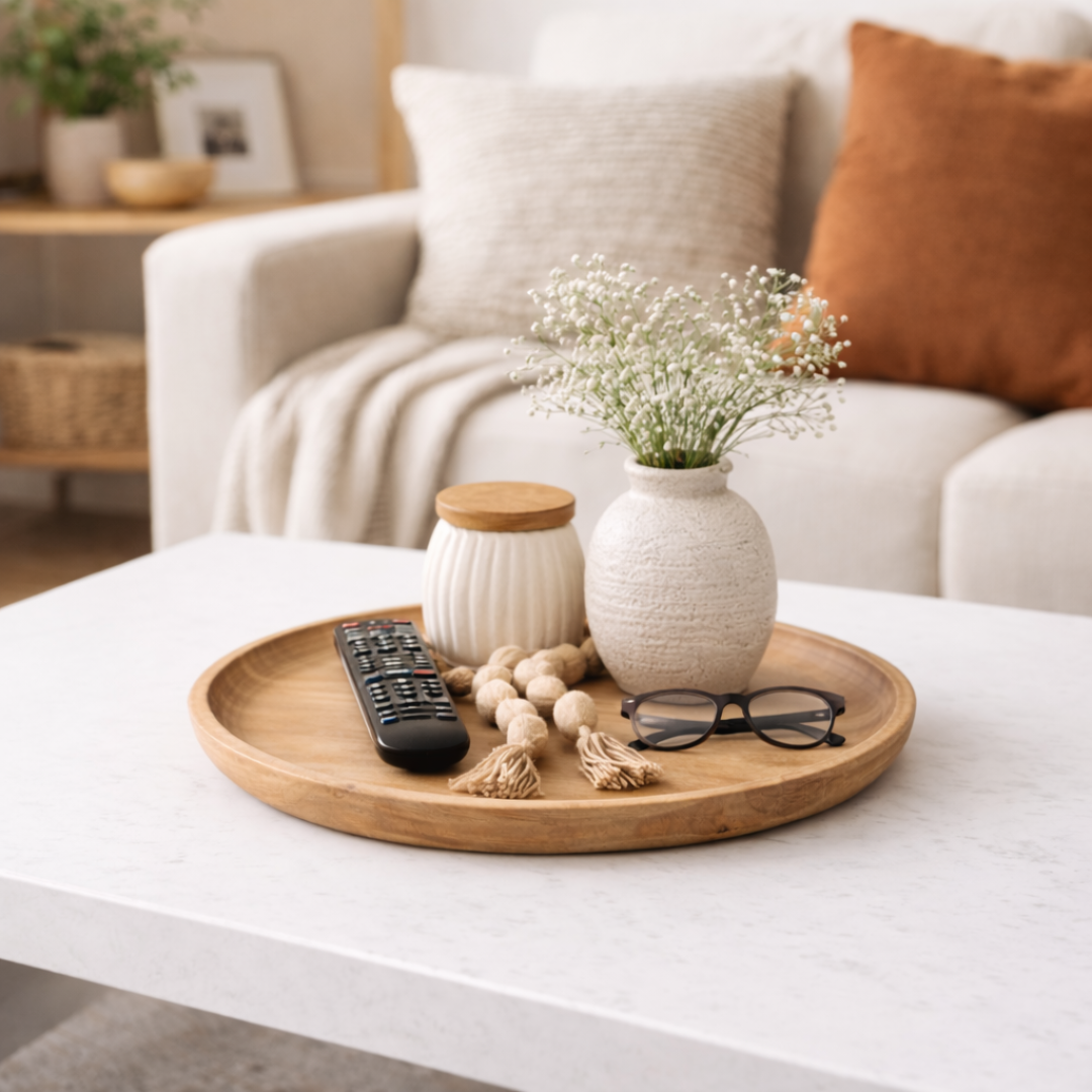 Juniper Japanese Artisan Tray