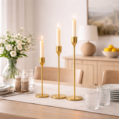 Vienne Vintage Candle Holders