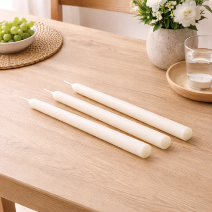 Tarin Taper Candles