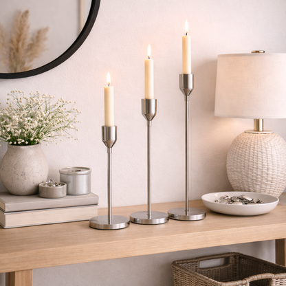 Vienne Vintage Candle Holders