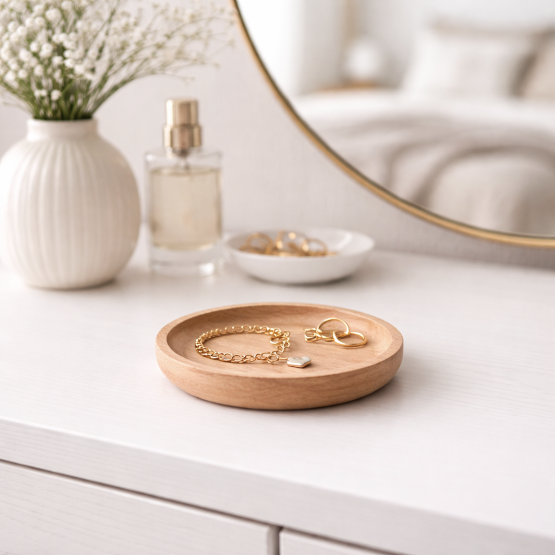 Juniper Japanese Artisan Tray