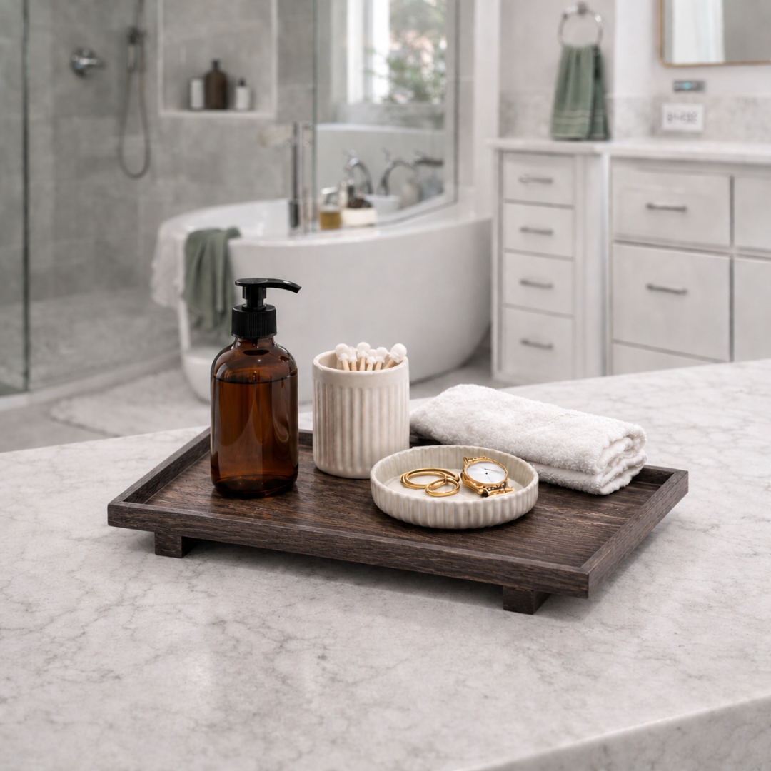 Renelle Rustic Tray