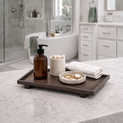 Renelle Rustic Tray