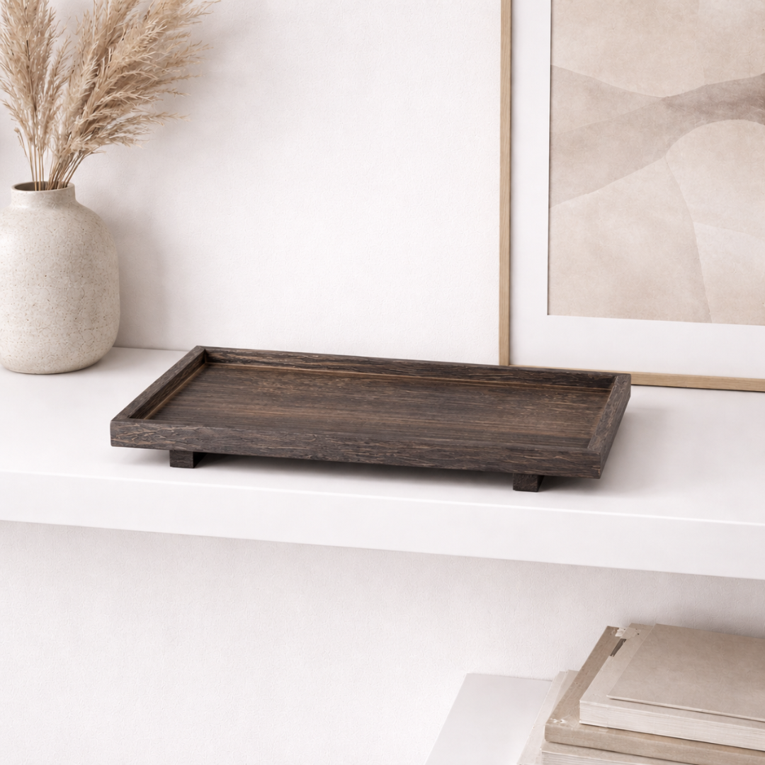 Renelle Rustic Tray
