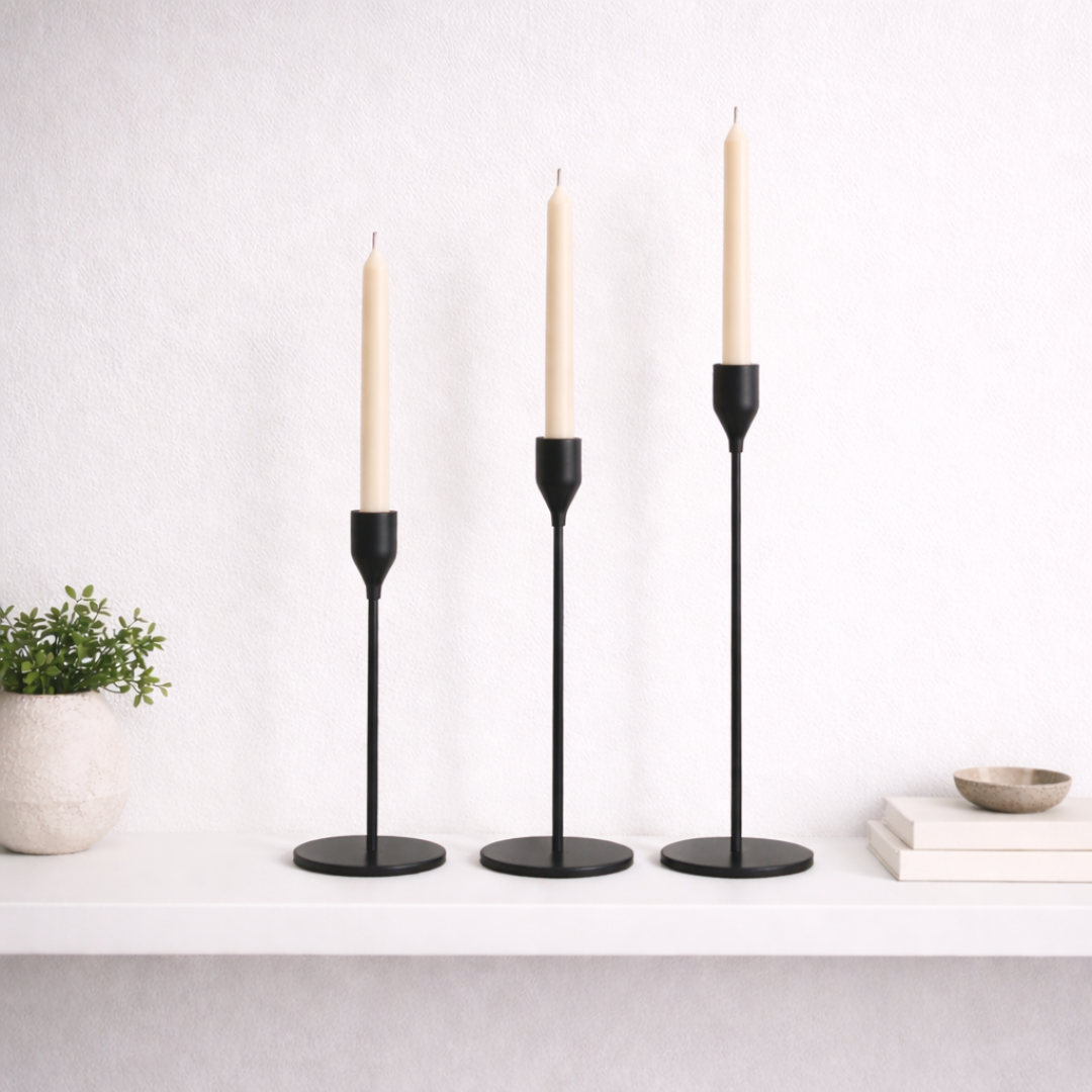 Tarin Taper Candles