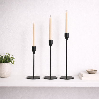 Tarin Taper Candles