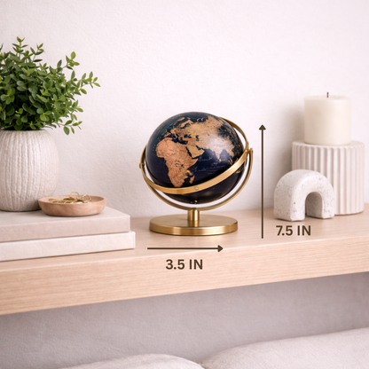 Giselle Globe Figure