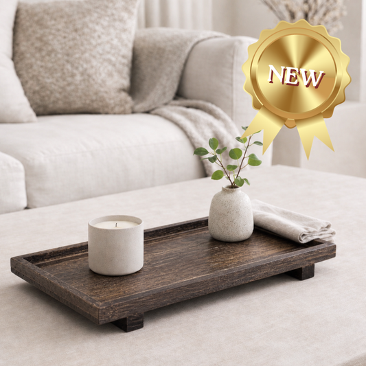 Renelle Rustic Tray
