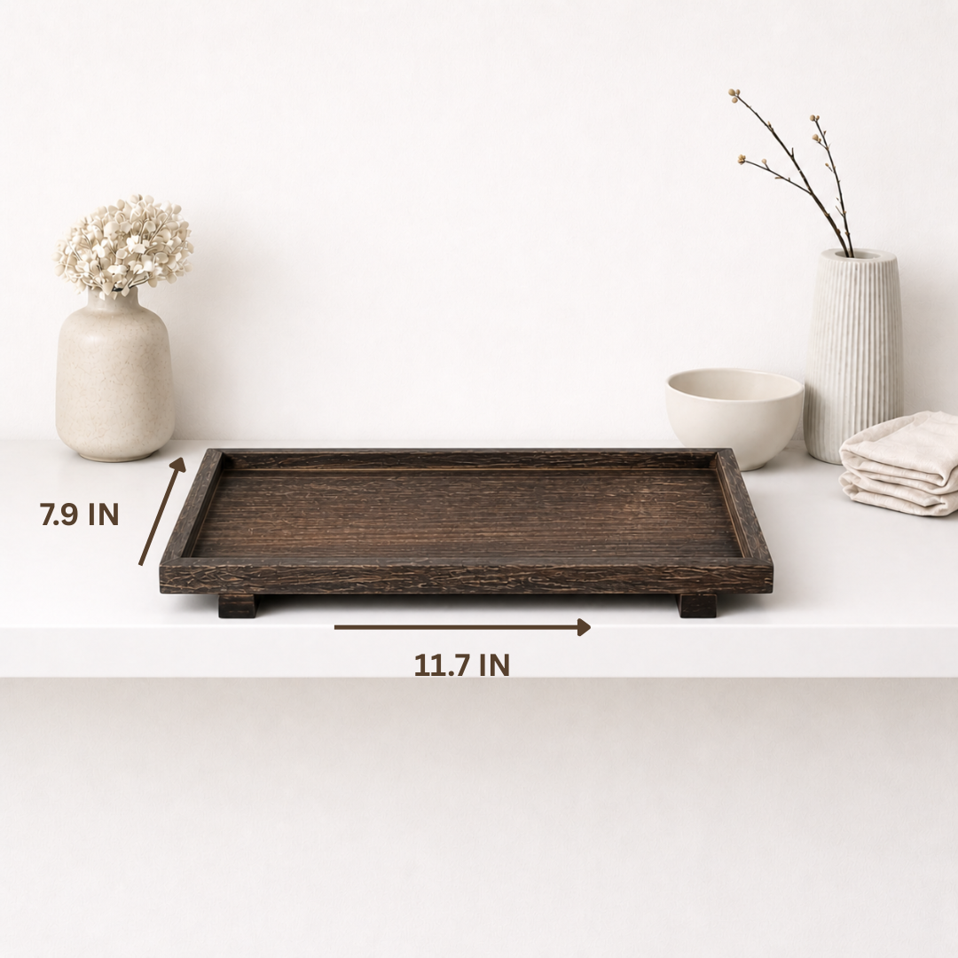 Renelle Rustic Tray