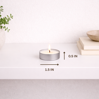 Talia Tealight Candles