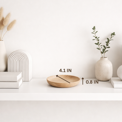 Juniper Japanese Artisan Tray